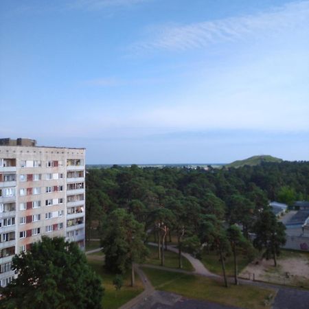 Apartmenti Saules Sturis Βέντσπιλς Εξωτερικό φωτογραφία