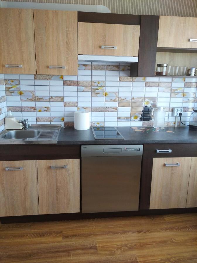Apartmenti Saules Sturis Βέντσπιλς Εξωτερικό φωτογραφία