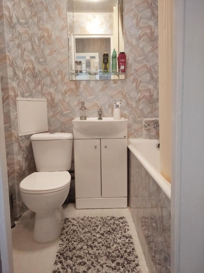 Apartmenti Saules Sturis Βέντσπιλς Εξωτερικό φωτογραφία